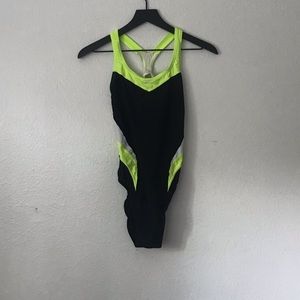 Nike one-piece swimsuit